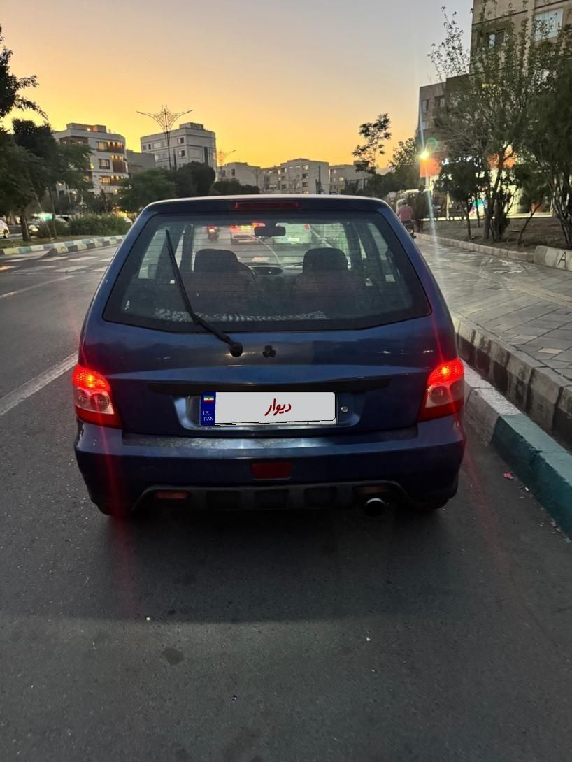 پراید 111 SE - 1391