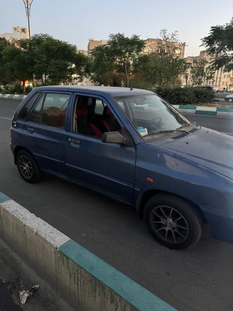 پراید 111 SE - 1391