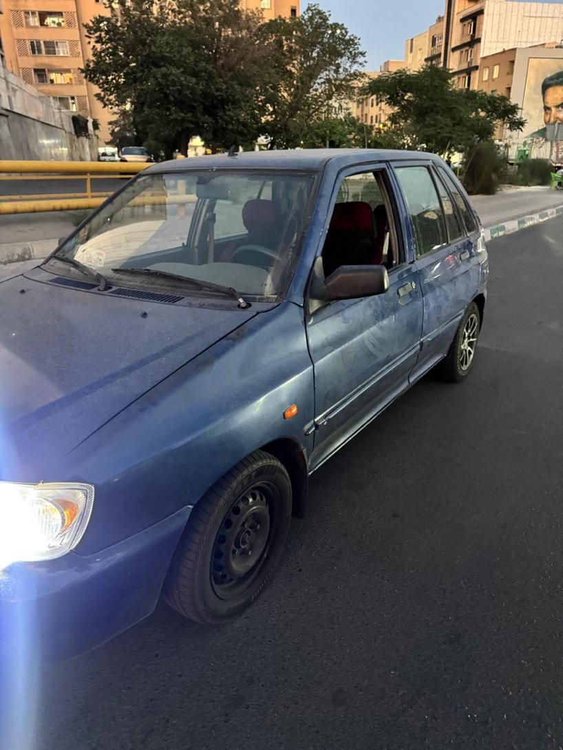 پراید 111 SE - 1391
