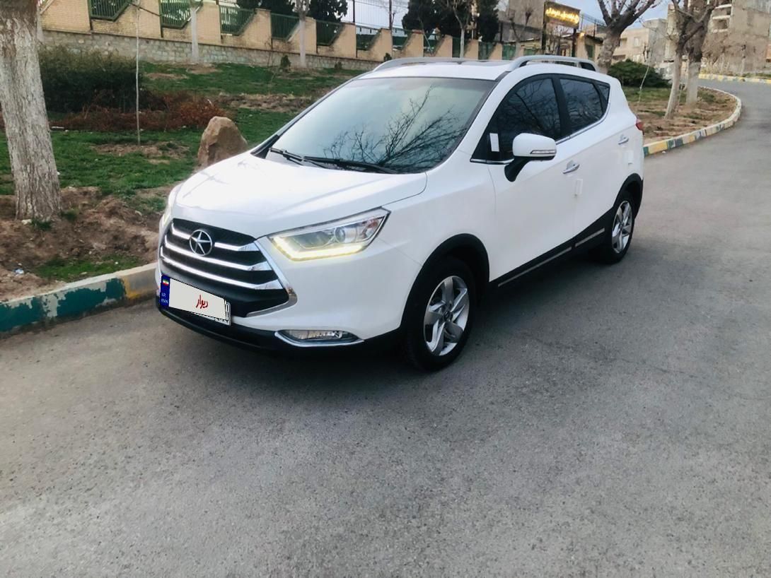 جک S3 اتوماتیک - 2021