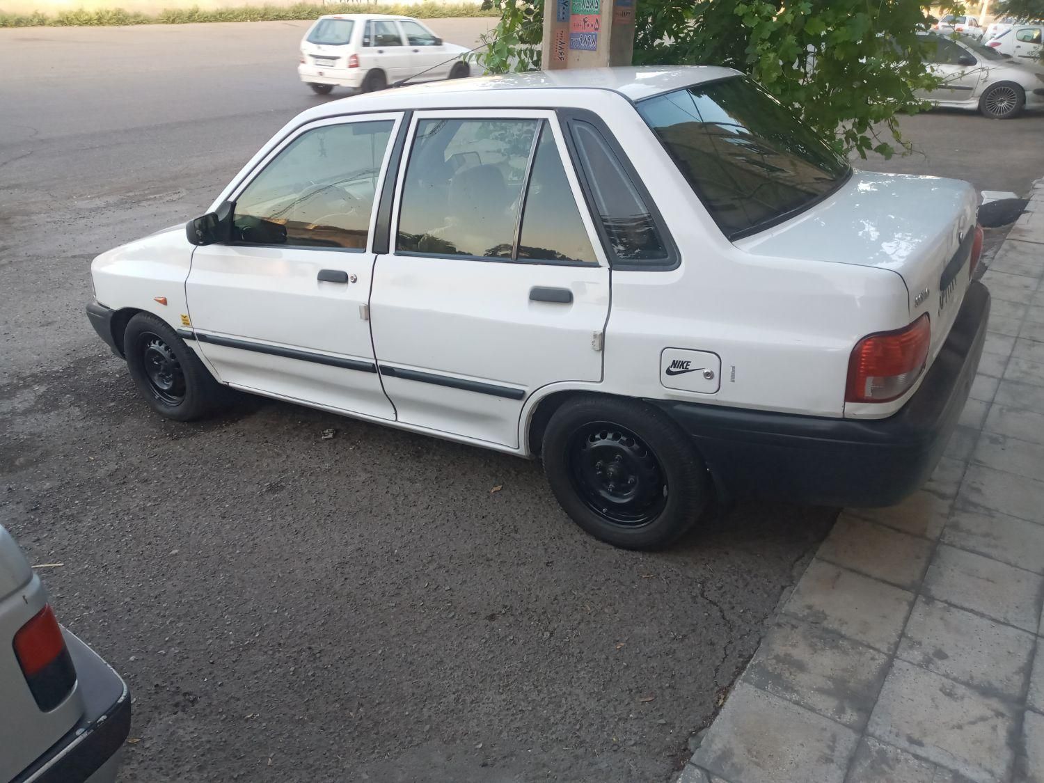 پراید 131 SL - 1391
