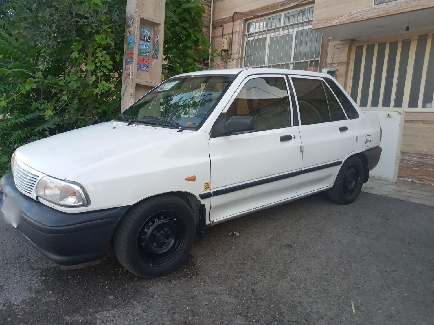پراید 131 SL - 1391