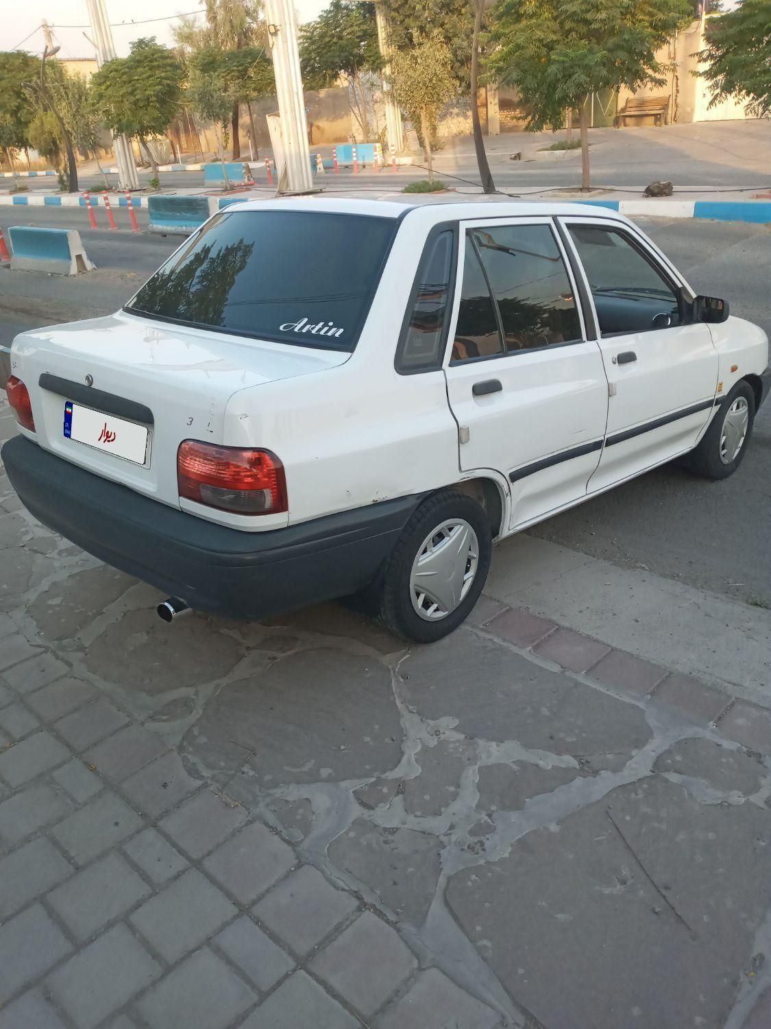 پراید 131 SL - 1391