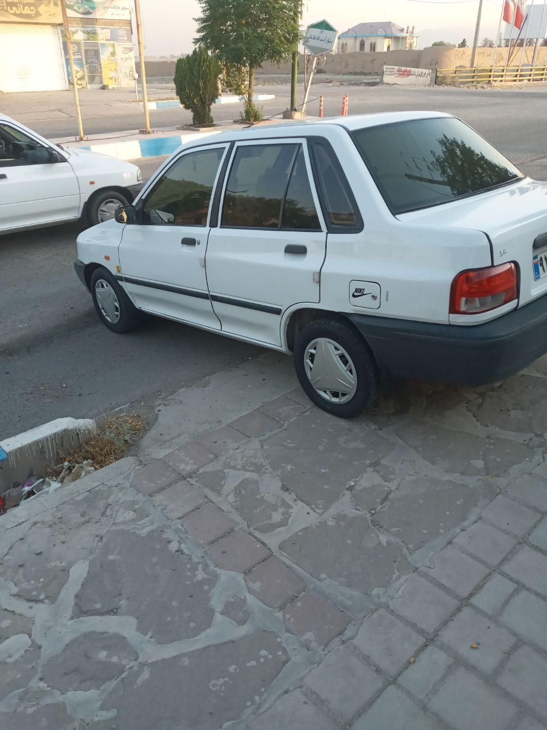 پراید 131 SL - 1391