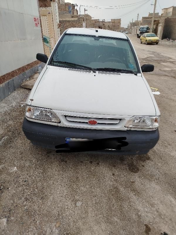 پراید 131 EX - 1391