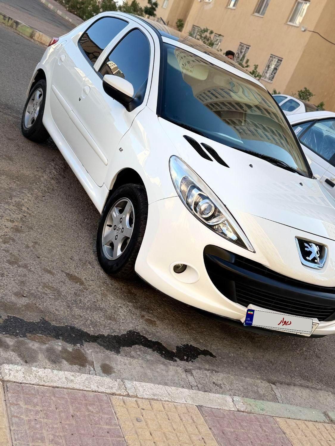 خودرو پژو، 207 آگهی ann_18495421