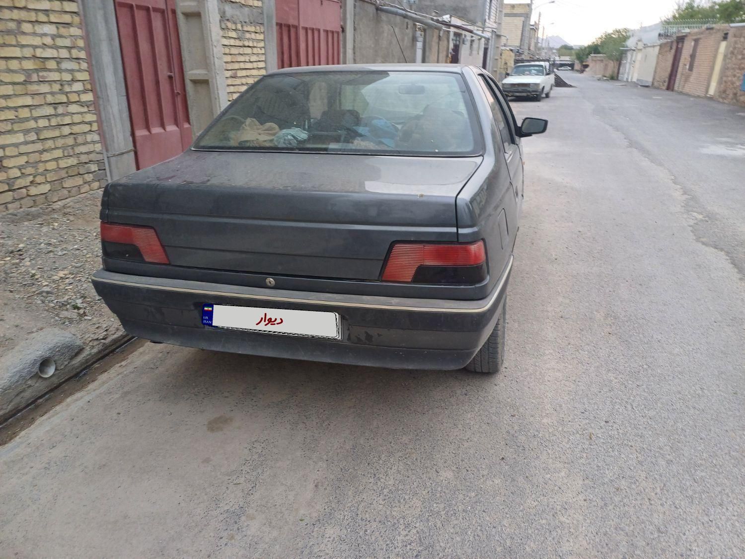خودرو پژو، 405 آگهی ann_18495435