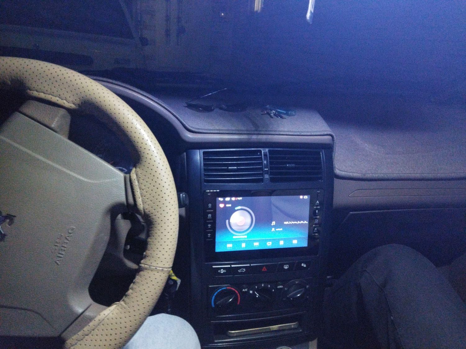 پژو 405 GLX - 1394