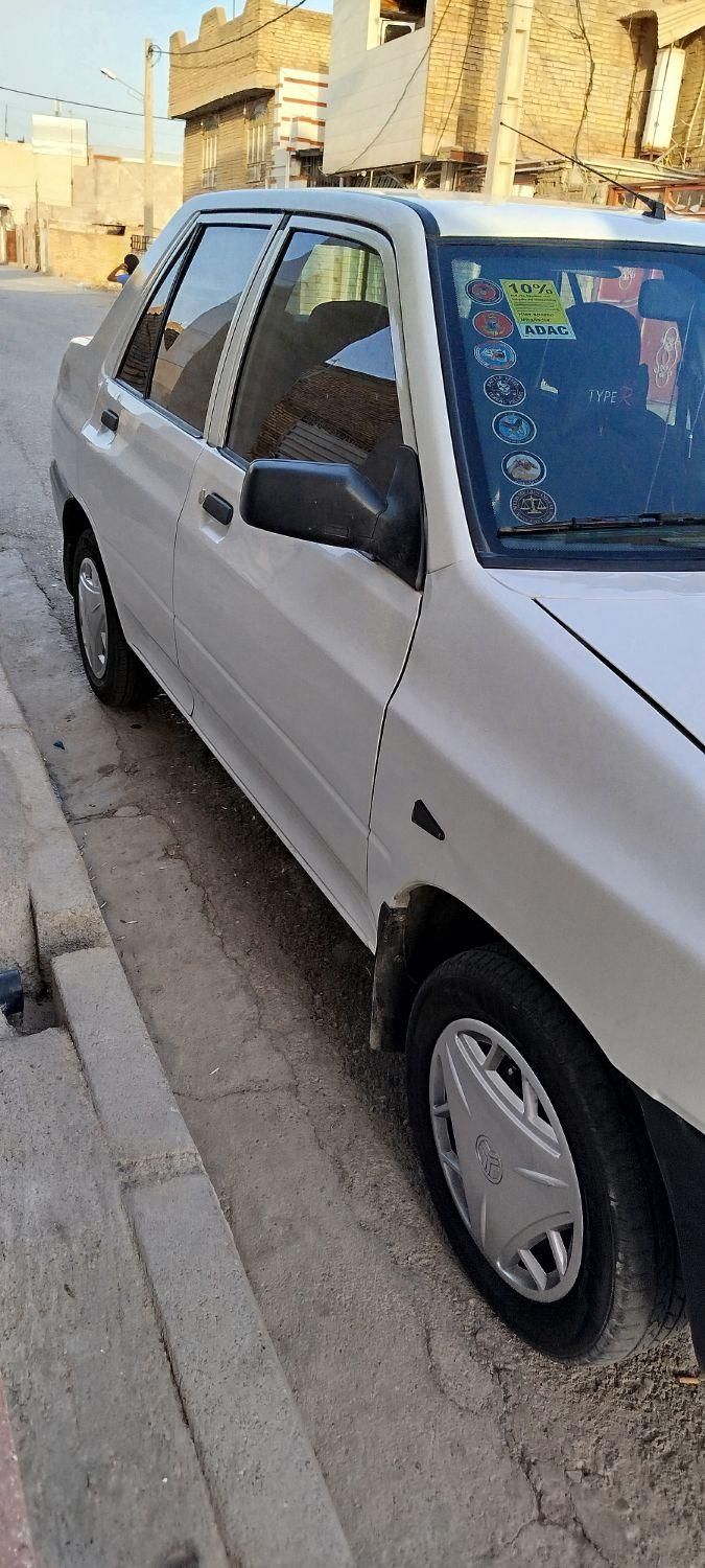 پراید 131 SE - 1394