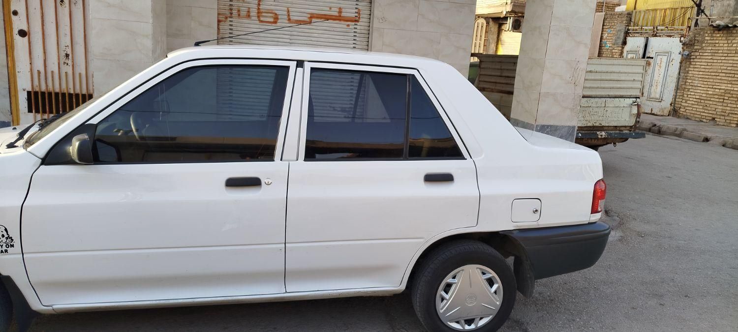 پراید 131 SE - 1394