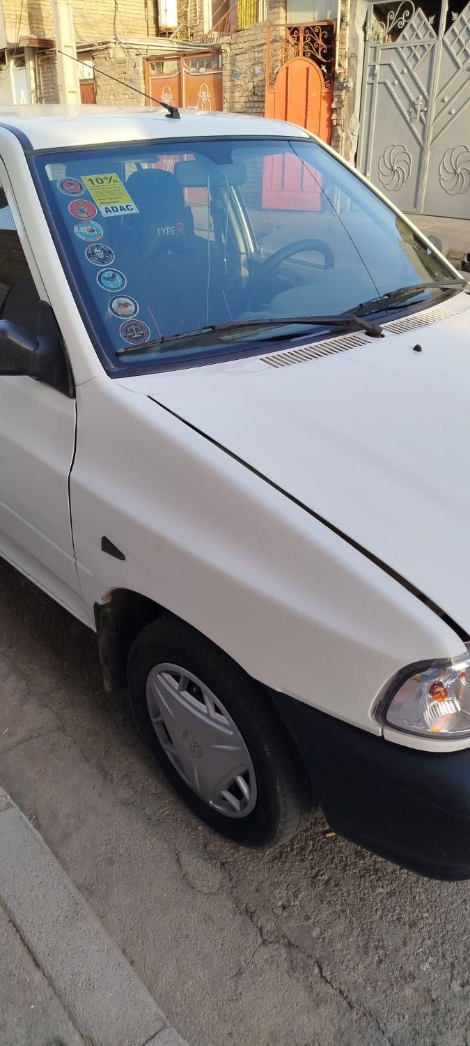 پراید 131 SE - 1394