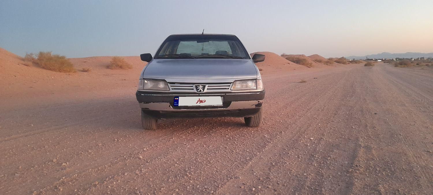 پژو 405 GLX - 1389