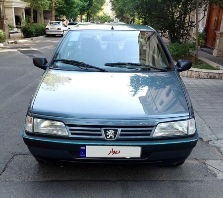 خودرو پژو، 405 آگهی ann_18495482