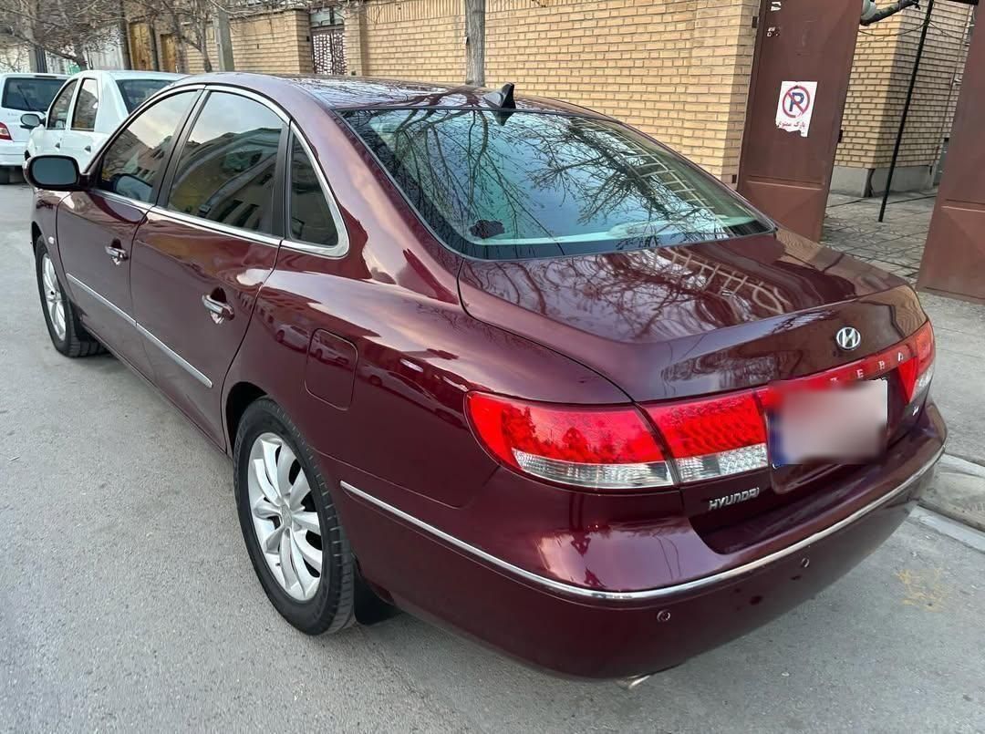 هیوندای آزرا (گرنجور) 3300cc - 2008