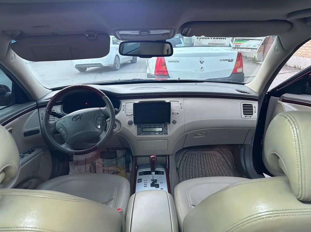 هیوندای آزرا (گرنجور) 3300cc - 2008