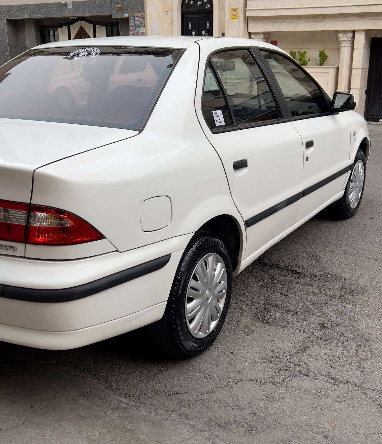 سمند LX XU7 - 1393