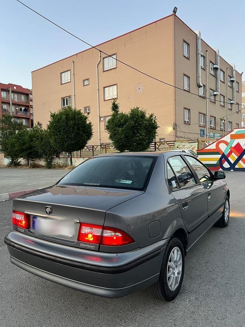 سمند LX XU7 - 1388