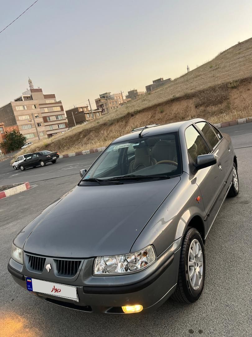 سمند LX XU7 - 1388