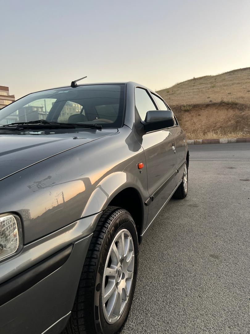 سمند LX XU7 - 1388