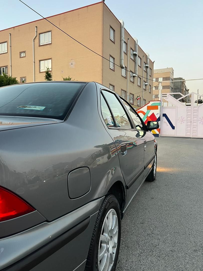 سمند LX XU7 - 1388