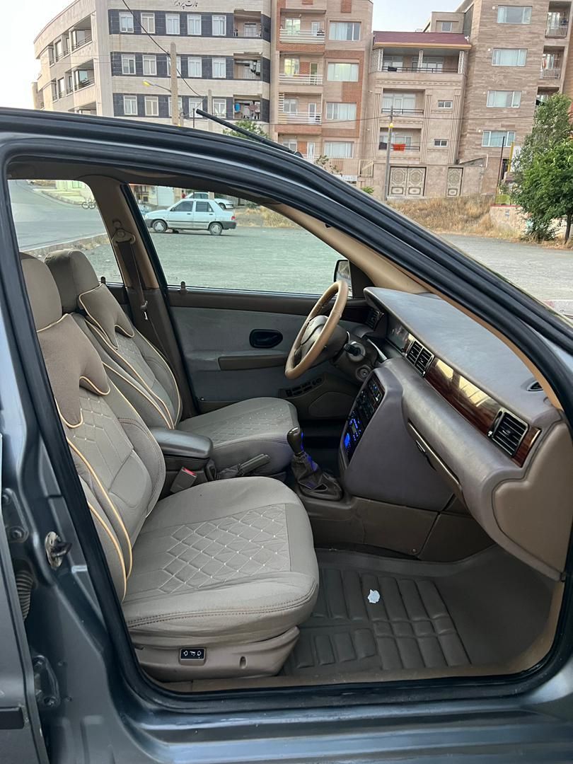 سمند LX XU7 - 1388