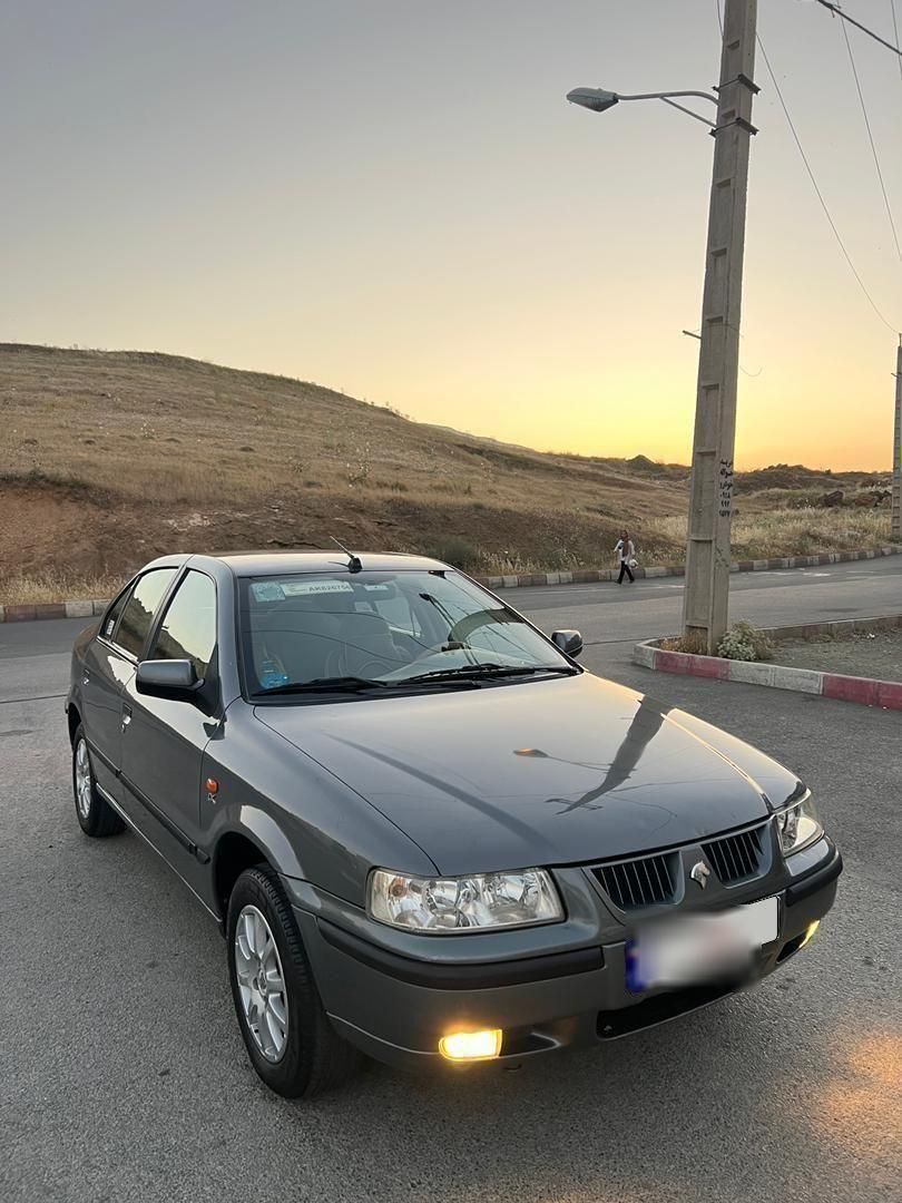 سمند LX XU7 - 1388