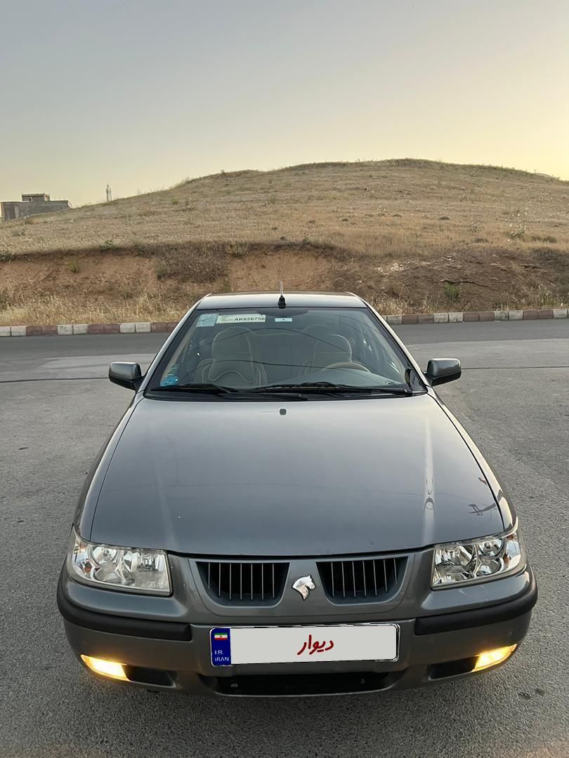 سمند LX XU7 - 1388