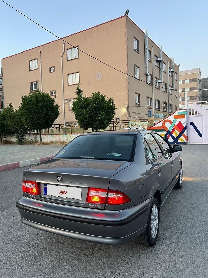 سمند LX XU7 - 1388