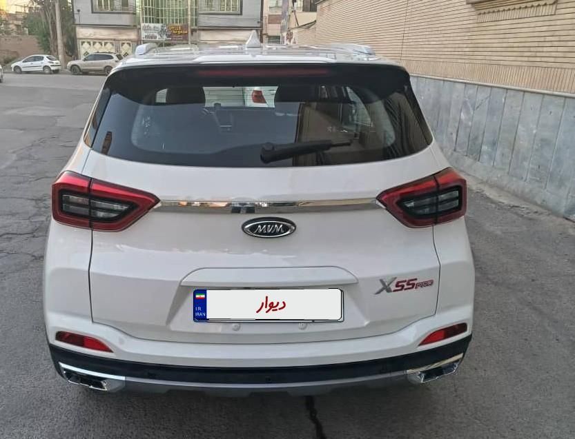 ام وی ام X55 پرو IE - 2023