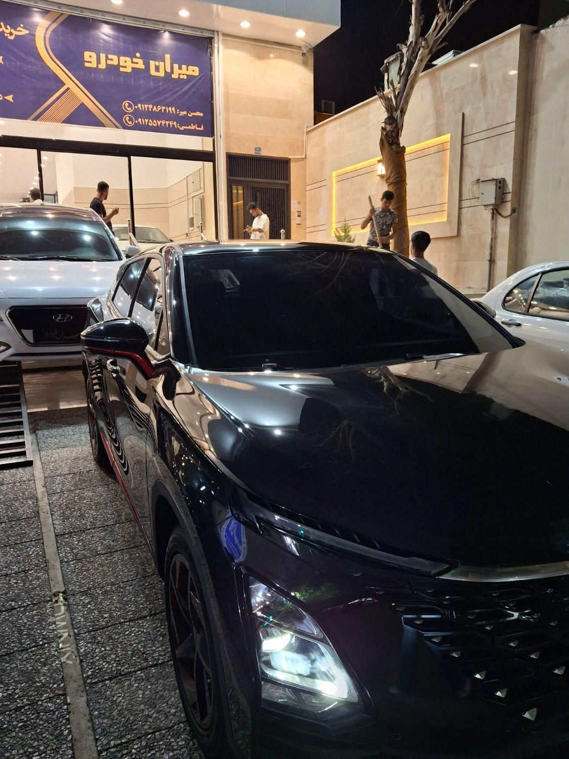 خودرو فونیکس، FX آگهی ann_18495501