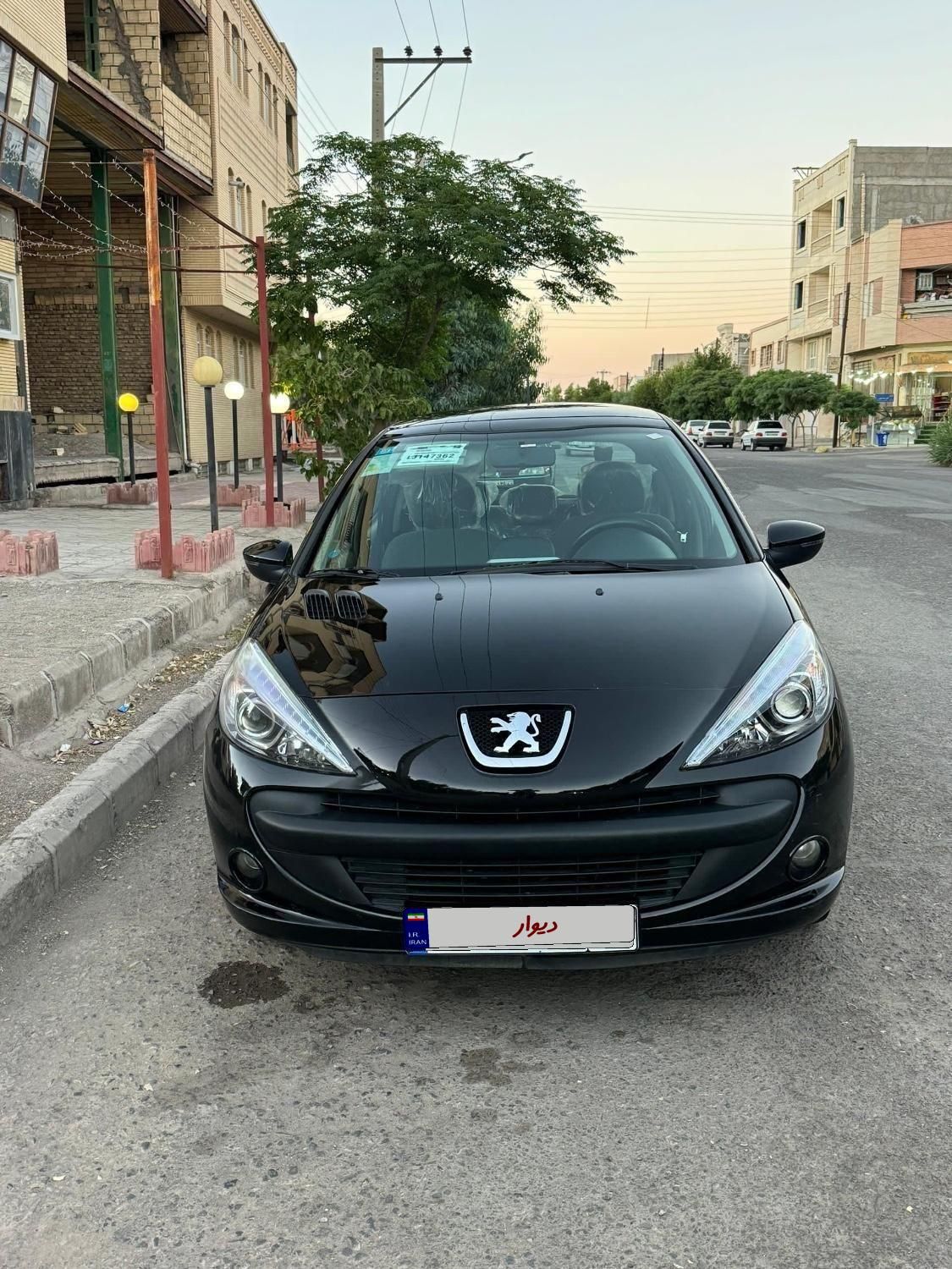 خودرو پژو، 207 آگهی ann_18495505