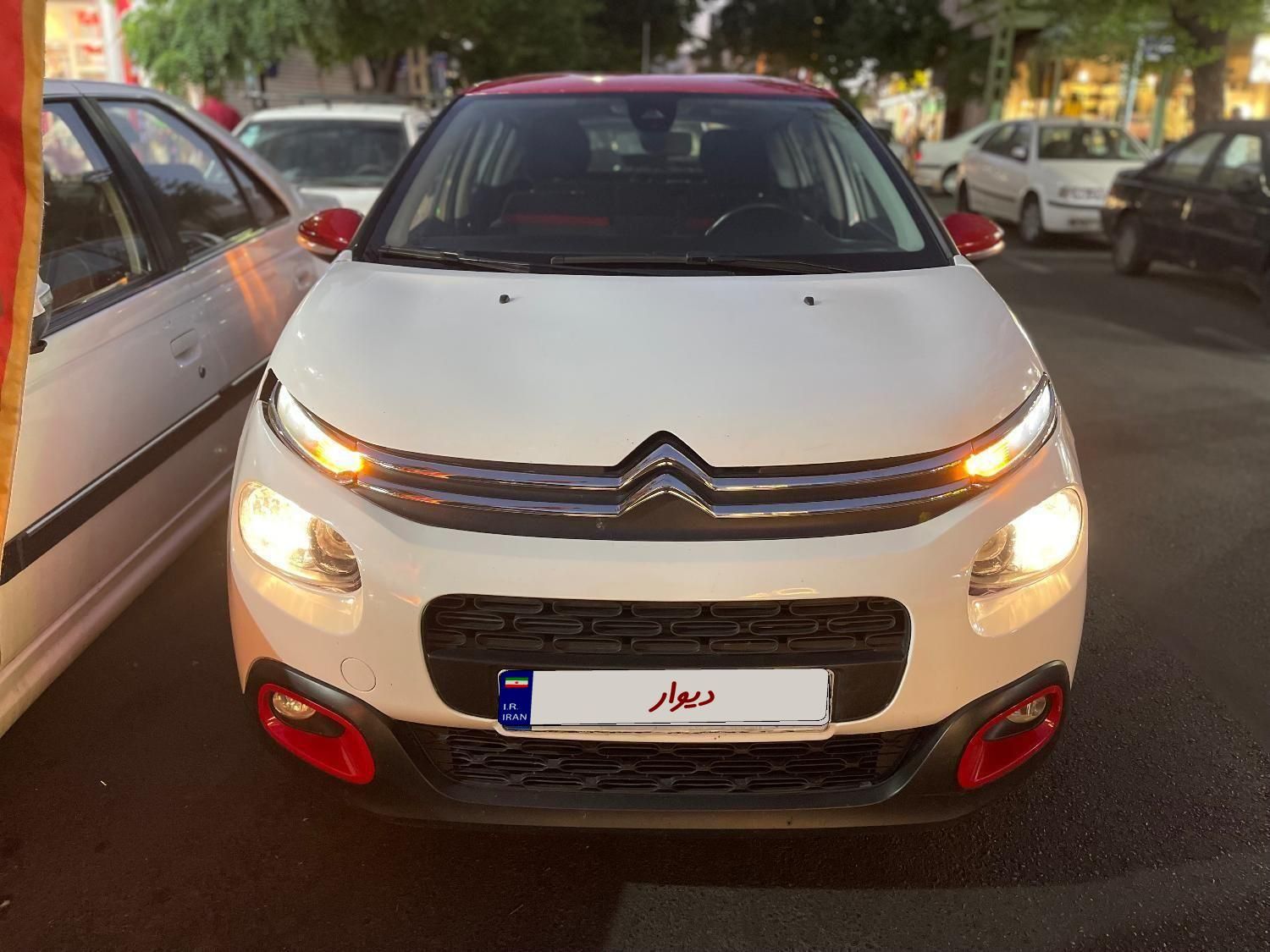 خودرو سیتروئن، C3 آگهی ann_18495510