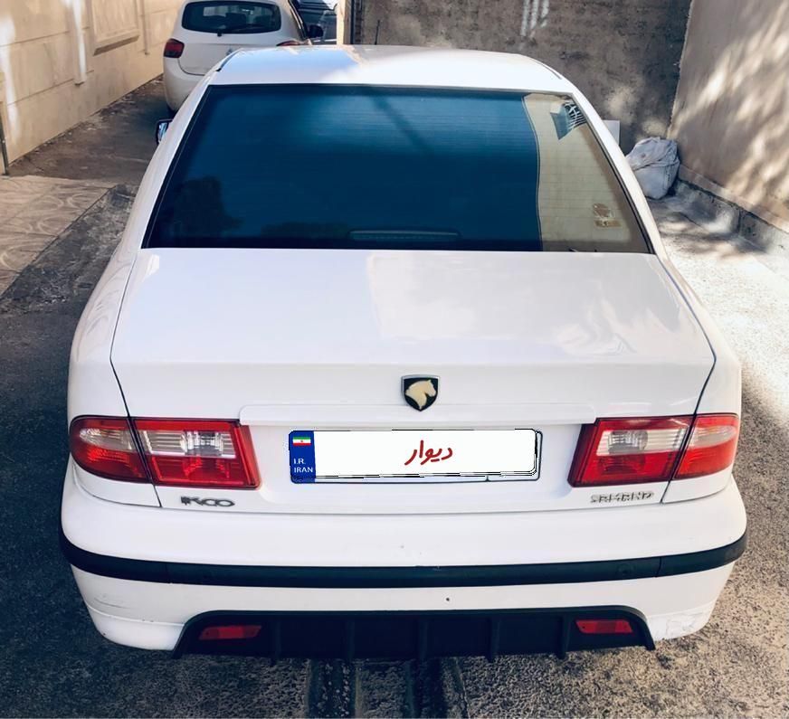 خودرو سمند، LX آگهی ann_18495514