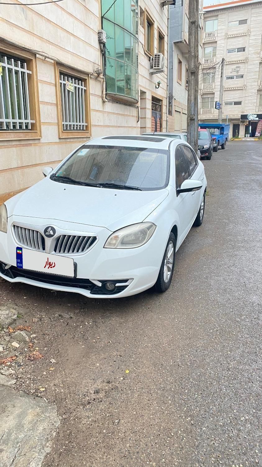 برلیانس H330 اتوماتیک 1500 - 2015