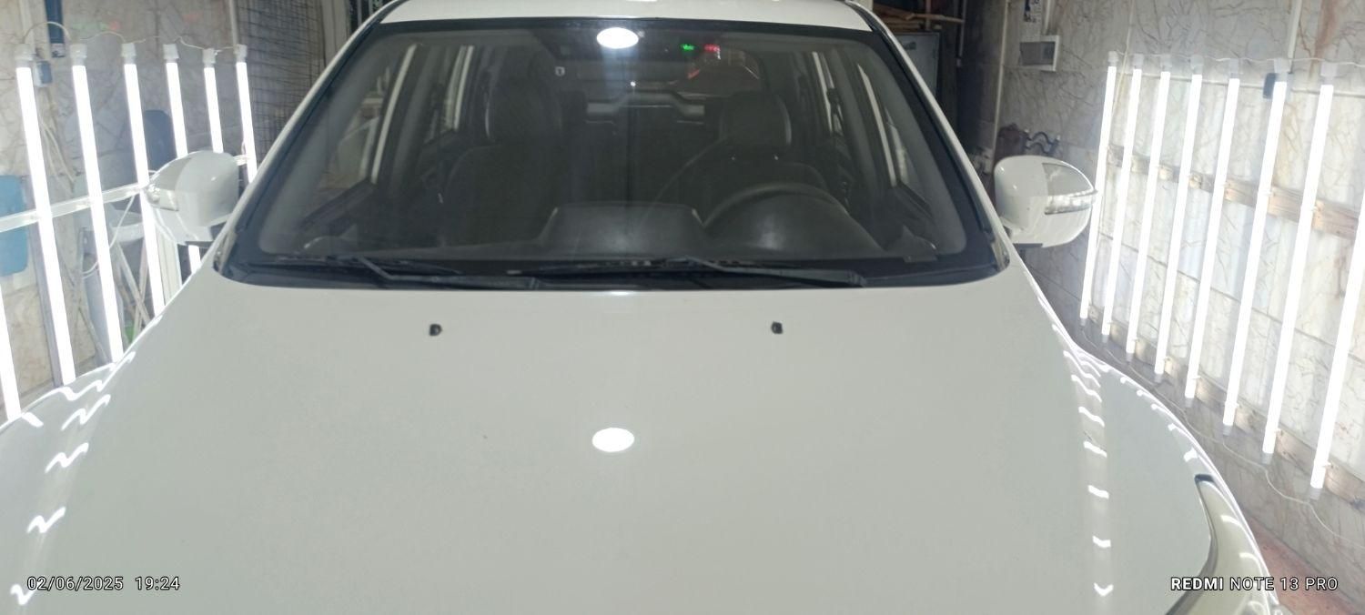 لیفان X60 اتوماتیک - 2016