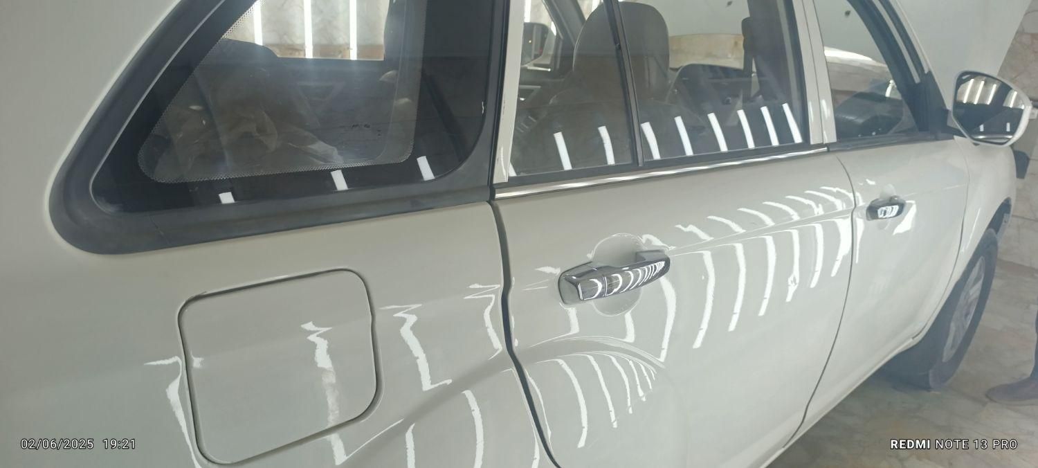 لیفان X60 اتوماتیک - 2016