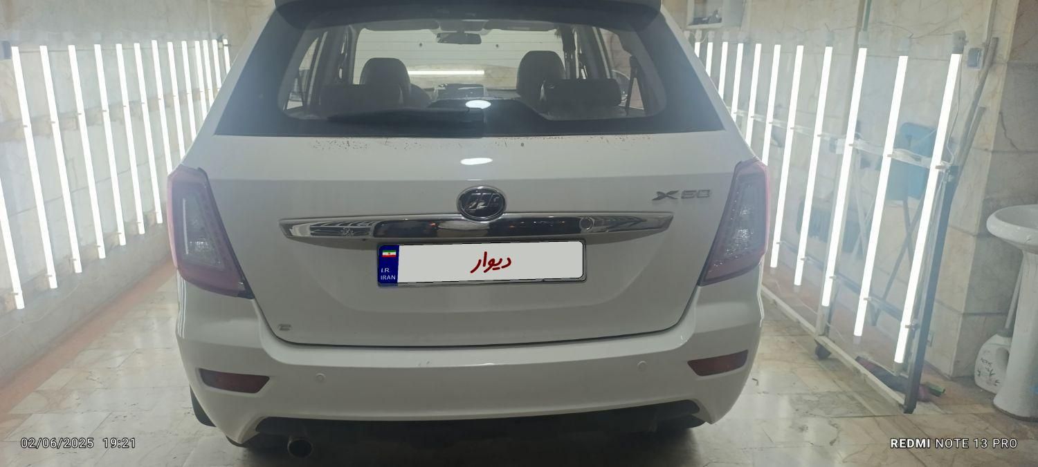 لیفان X60 اتوماتیک - 2016