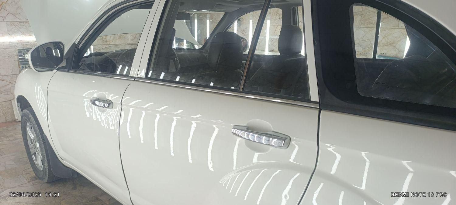 لیفان X60 اتوماتیک - 2016