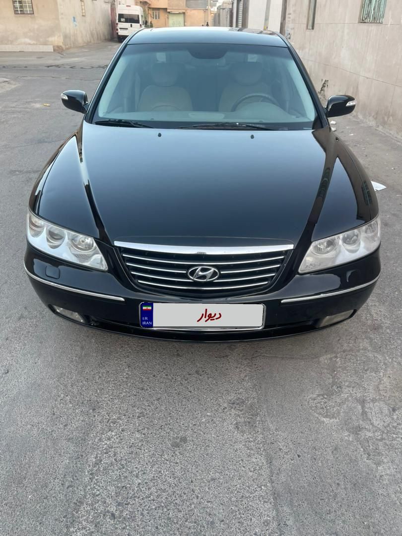 هیوندای آزرا (گرنجور) 3300cc - 2008