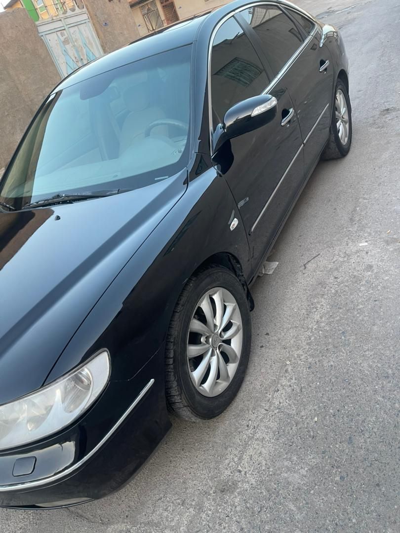 هیوندای آزرا (گرنجور) 3300cc - 2008