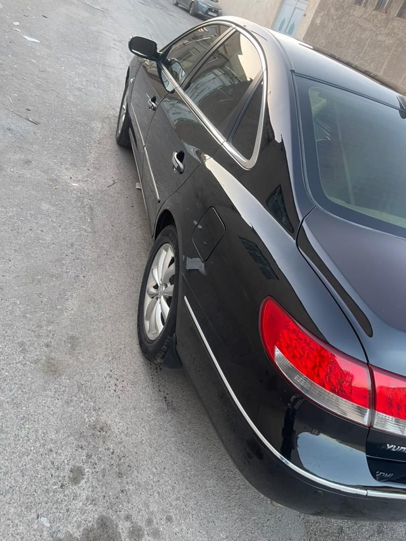 هیوندای آزرا (گرنجور) 3300cc - 2008