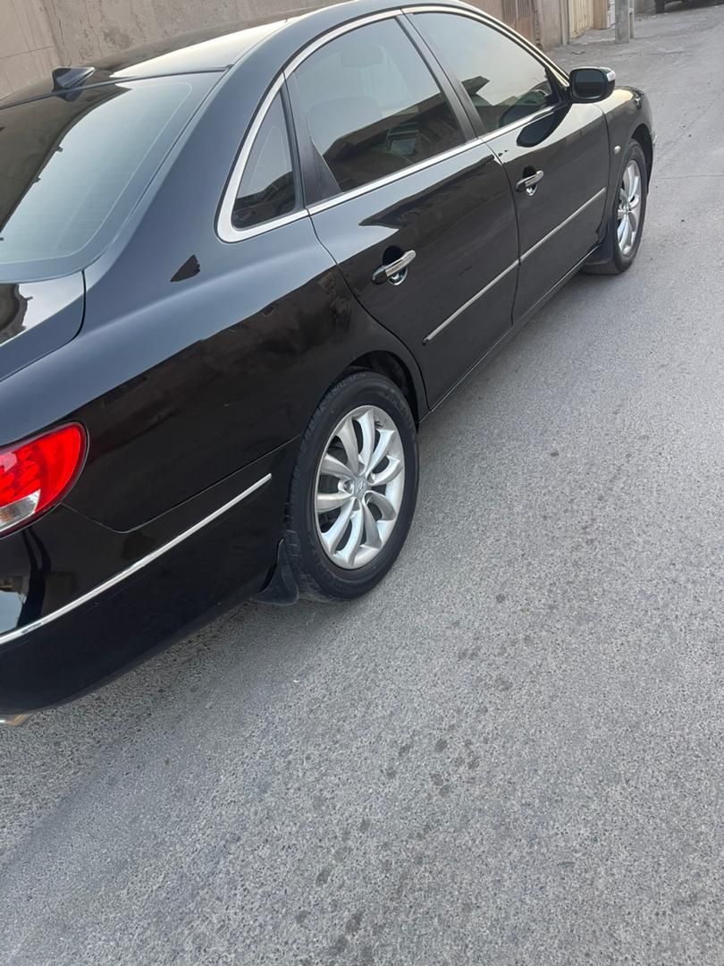 هیوندای آزرا (گرنجور) 3300cc - 2008