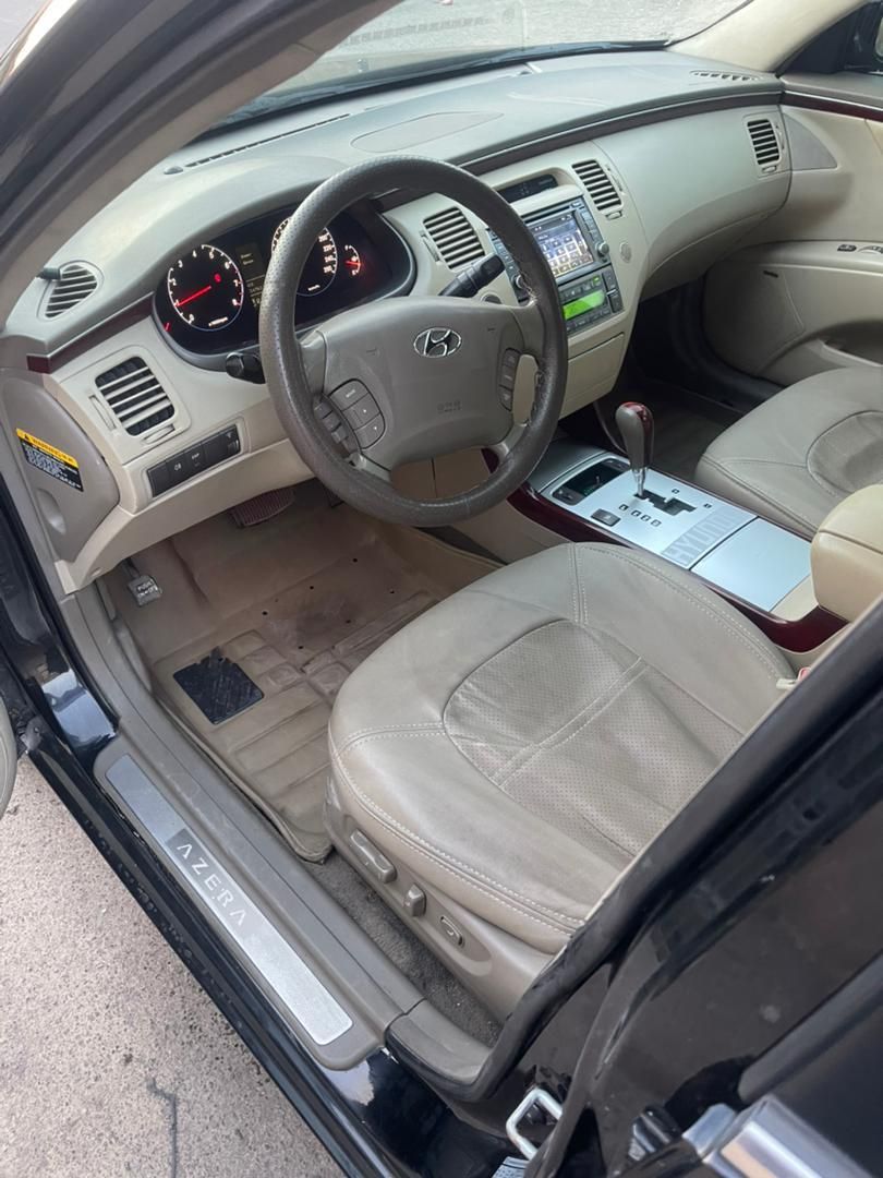 هیوندای آزرا (گرنجور) 3300cc - 2008