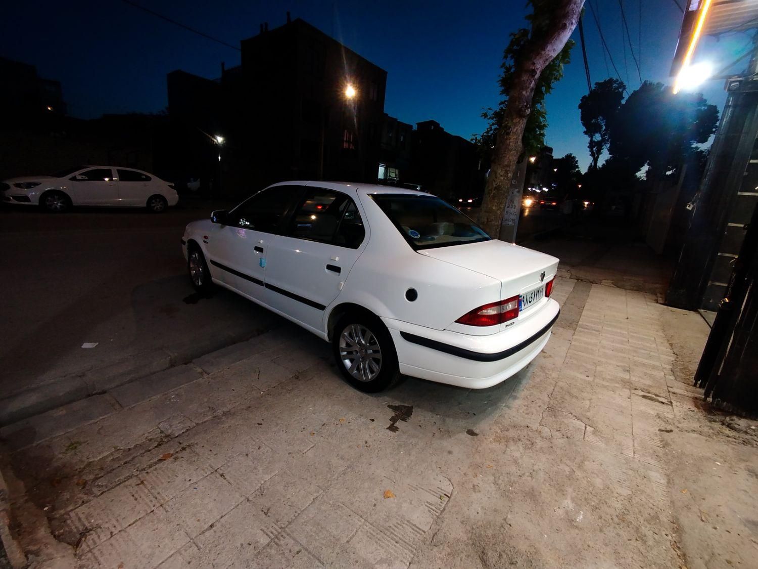 سمند LX EF7 دوگانه سوز - 1398