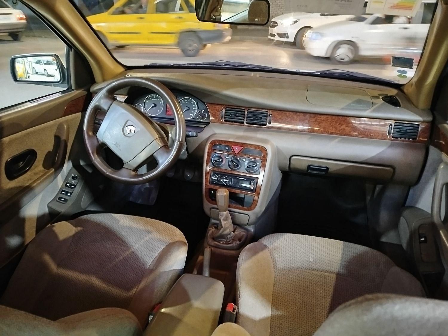 سمند LX EF7 دوگانه سوز - 1398