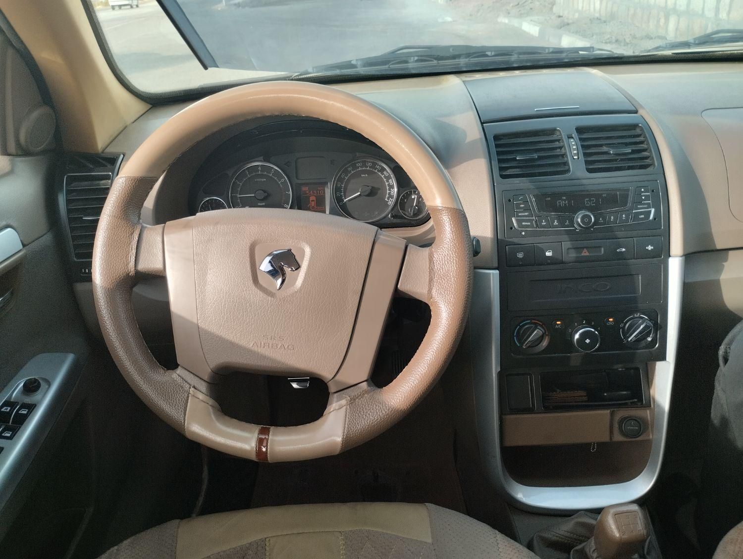 سمند LX EF7 - 1401