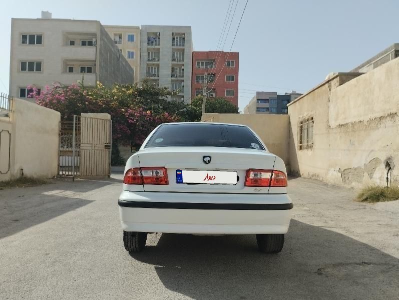 سمند LX EF7 - 1401