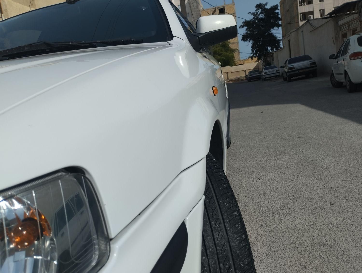سمند LX EF7 - 1401