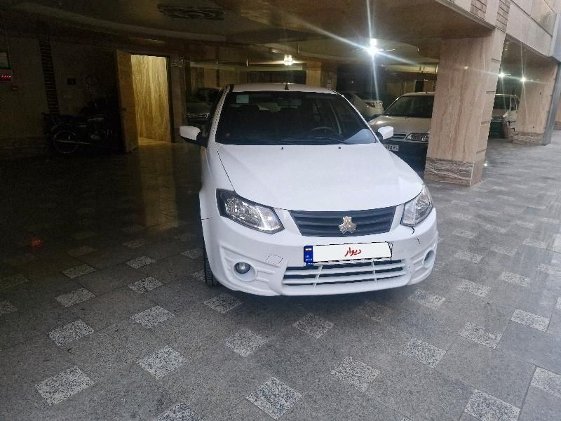 خودرو ساینا، EX آگهی ann_18495577