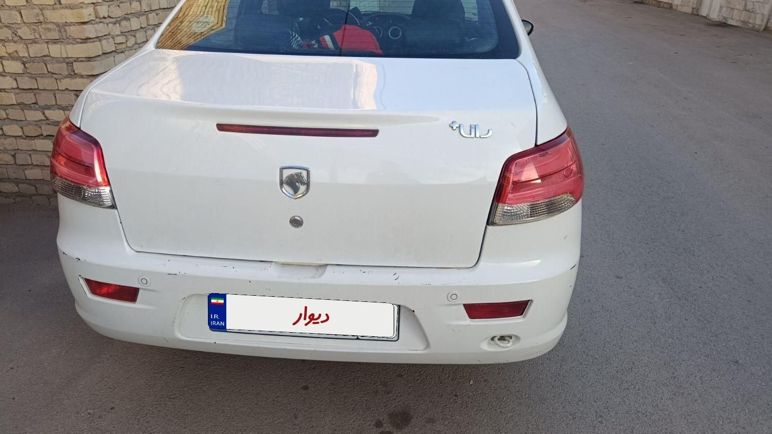رانا پلاس سقف فلز - 1400
